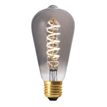  LPE LED DECO ST64 E27 4W FUMEE 