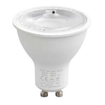  LPE LED GU10 5W CCT 3000-4000K 