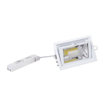  METROPOLIS LED 45 4000K BLANC 