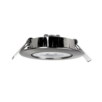  MI5 LED 5,5W/3000K NICKEL 
