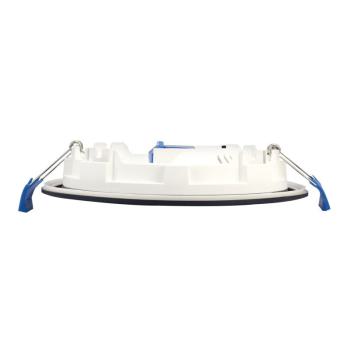  FLAT-ISO CCT 13W 3-4000K NOIR 