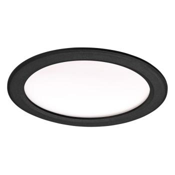  FLAT-ISO CCT 20W 3-4000K NOIR 