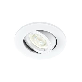  DLT-ISO 90 GU10 BLANC S/LPE 