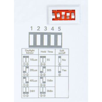  UNIVERSAL 12W CCT SENSOR 