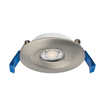  ASPEN LED 5W/3-4000K CCT NICKL 