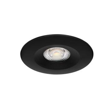  ASPEN LED 5W/3-4000K CCT NOIR 