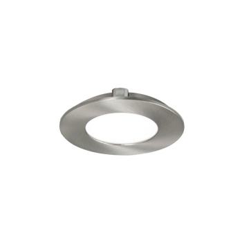  FLAT CCT 5 LED 3-4000K NICKEL 
