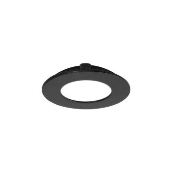  FLAT CCT 5 LED 3-4000K NOIR 