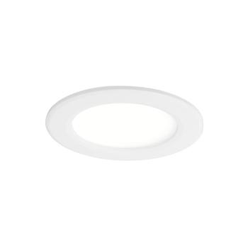  FLAT-ISO CCT 8W 3-4000K BLC 