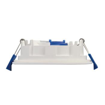  FLAT-ISO CCT 8W 3-4000K BLC 