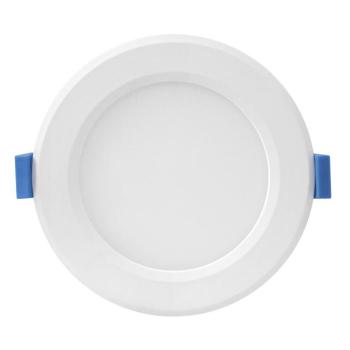  FLAT-ISO CCT 8W 3-4000K BLC 