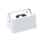  ELASTO 2 BLANC LED S14D 2700K 