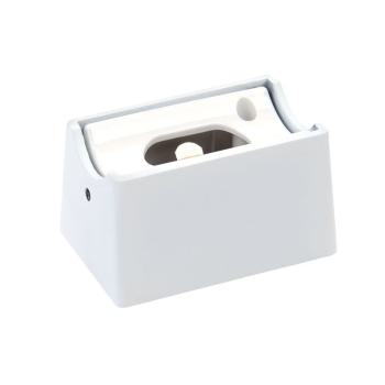  ELASTO 2 BLANC LED S14D 2700K 