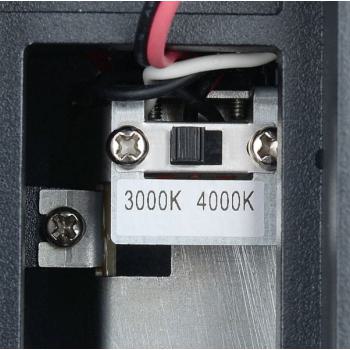  ALIS UP CCT 7W 3-4000K NOIR 