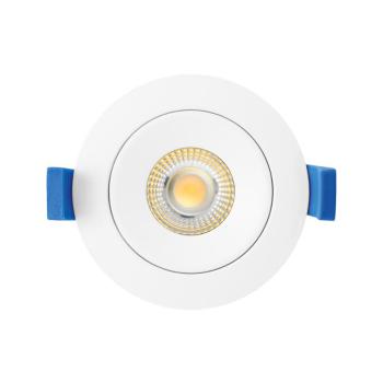  ASPEN TILT 5W/3-4000K CCT BLC 