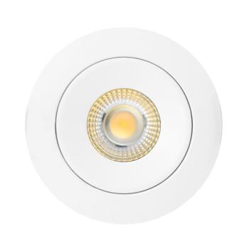  ASPEN TILT 5W/3-4000K CCT BLC 