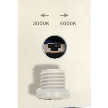  DIA CCT 18,9W BLC A/TIGE 