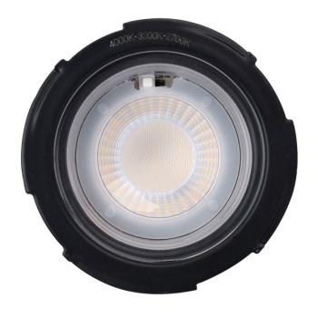  CHLOE IP65 6W/CCT3 DIM BLANC 