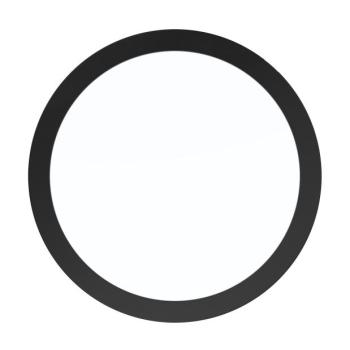  LUNI CCT 3/4/5700K IP65 NOIR 