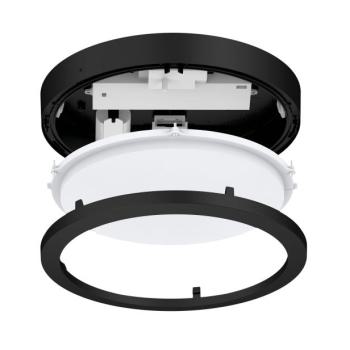  LUNI CCT 3/4/5700K IP65 NOIR 