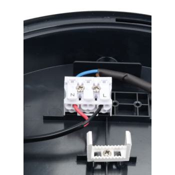  LUNI CCT 3/4/5700K IP65 NOIR 