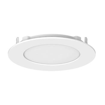  FLAT CCT 8 LED 3CCT BLANC 