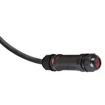  BORNE 2 PRISES IP44 + CX IP68 