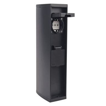  BORNE 2 PRISES IP44 + CX IP68 