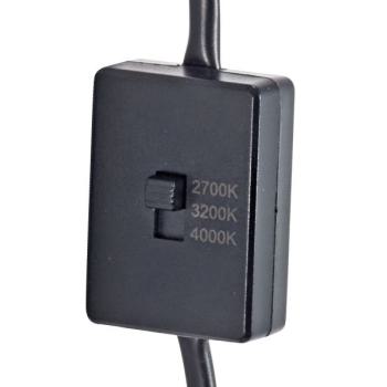  Encastr� AXIS 24W blanc 50000h 