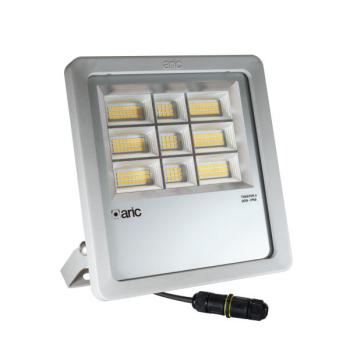  TWISTER 4 GRIS 60W/3000K 