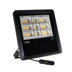  TWISTER 4 NOIR 60W/3000K 