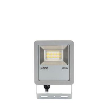  TWISTER 4 GRIS 23W/4000K 