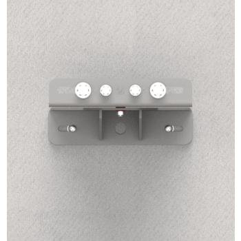  FIX. ORIENTABLE 120� TWISTER 