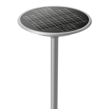  HY49 SOLAIRE 20W 3000K PIR 