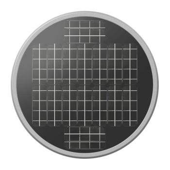  HY49 SOLAIRE 20W 3000K PIR 