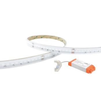  KIT FLEXICOB RGBW IP65 5M 