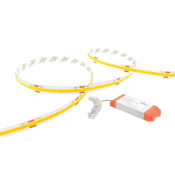  KIT FLEXICOB 15 IP20 3000K DIM 