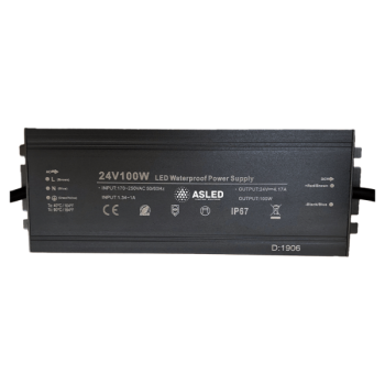 ALIMENTATION 100W 24V 