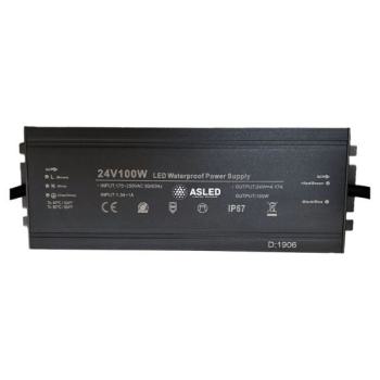  ALIMENTATION 100W 24V 