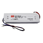  ALIMENTATION 100W 24V MEAN WEL 