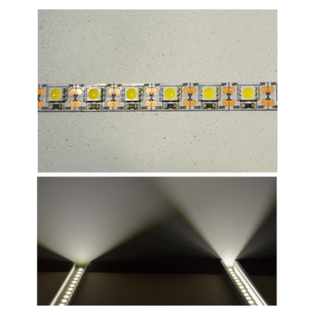  ROULEAU 5M RUBAN LED 17W IP20 