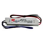  ALIMENTATION 18W 12V MEAN WELL 