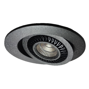  DISCO 7W ROND BBC ORIENTABLE 3 