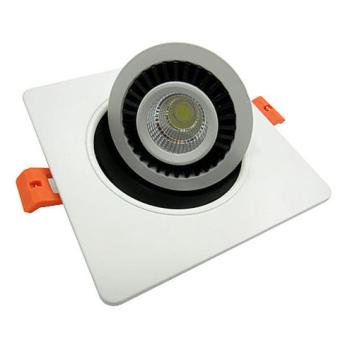  DISCO BLANC/NOIR CARRE ZIGBEE 