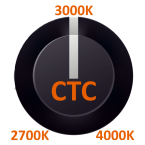  BAGAD PROJECTEUR 30W CTC 