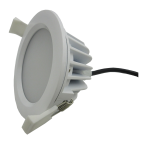  BEBOP 12W DOWNLIGHT IP65 BLANC 
