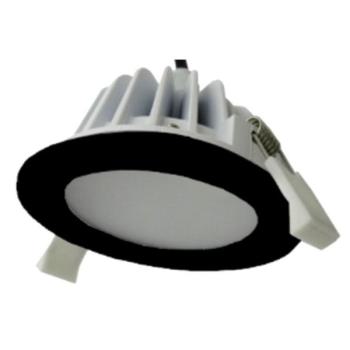  BEBOP DOWNLIGHT 9W NOIR CTC 