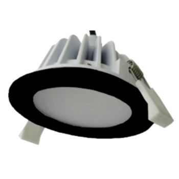  BEBOP 9W DOWNLIGHT NOIR CTC IP 