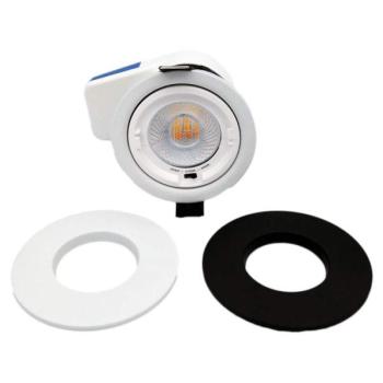  CALIPSO 7W BLANC + NOIR 