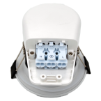  CALIPSO 7W BLANC + ALU 